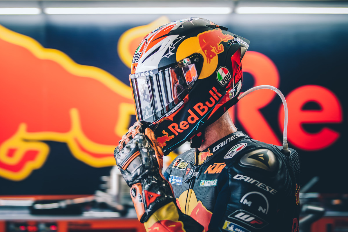 Pol Espargaro KTM RC16 MotoGP 2020 Jerez