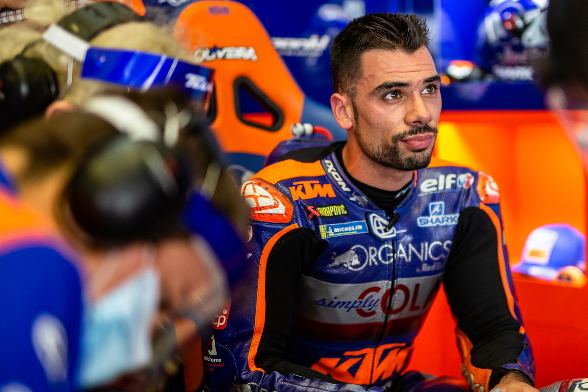 Miguel Oliveira KTM RC16 MotoGP 2020 Jerez