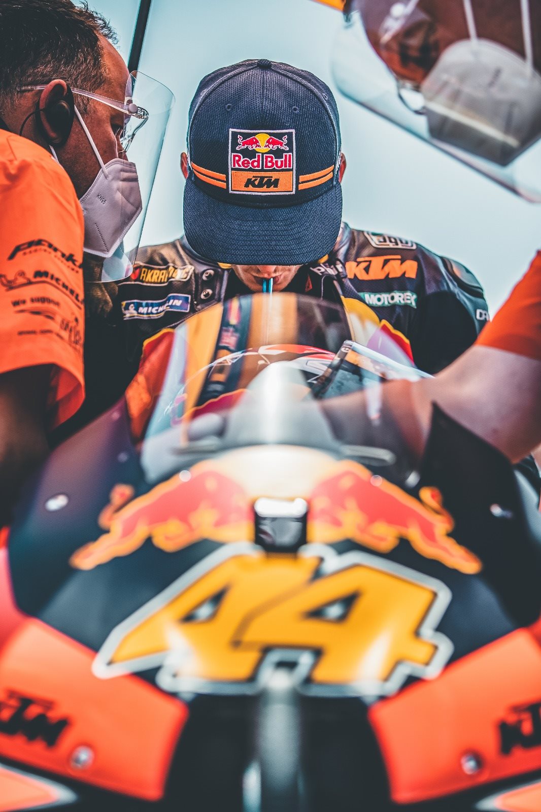 Pol Espargaro KTM RC16 MotoGP 2020 Jerez 1