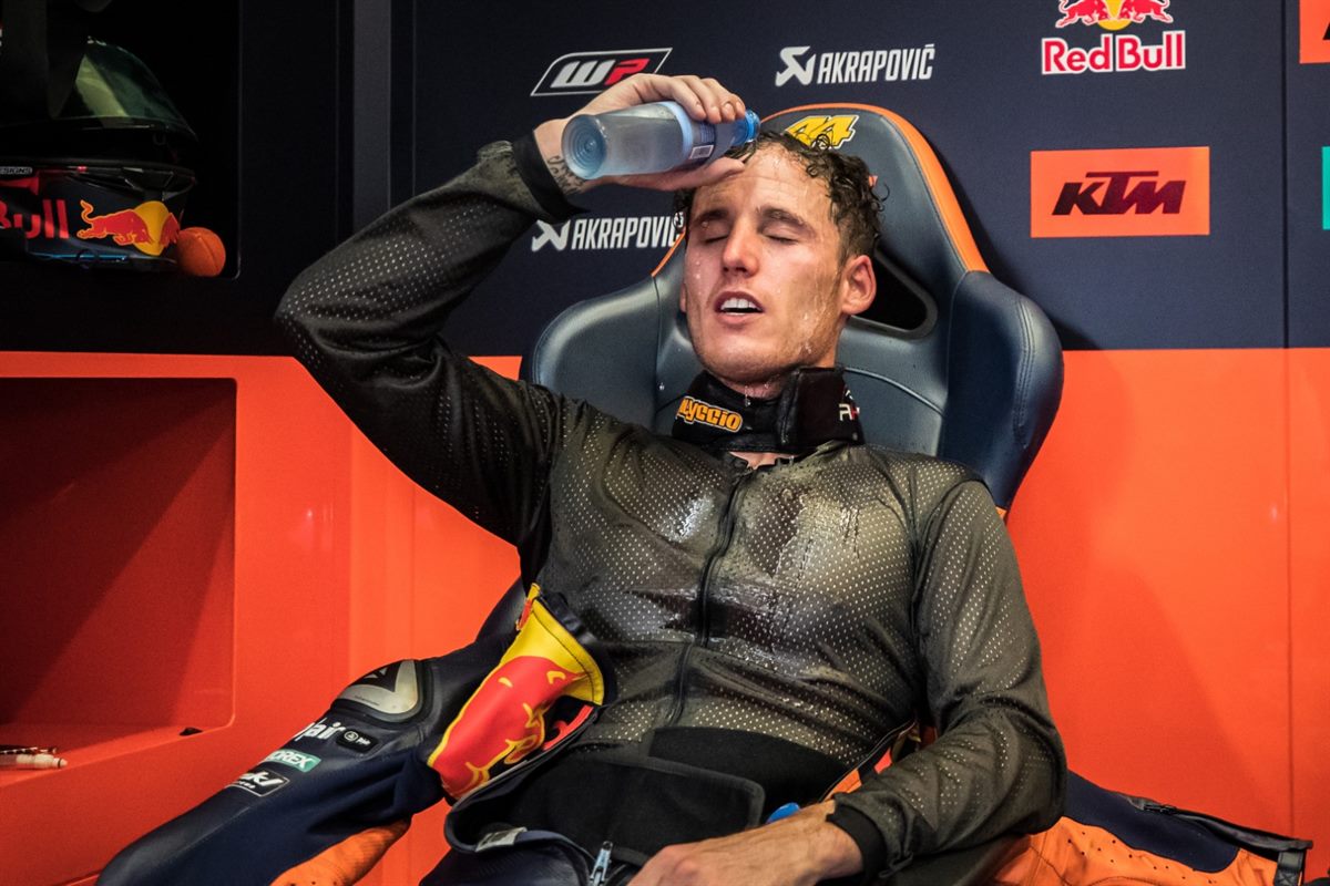 Pol Espargaro KTM RC16 MotoGP 2020 Jerez 1