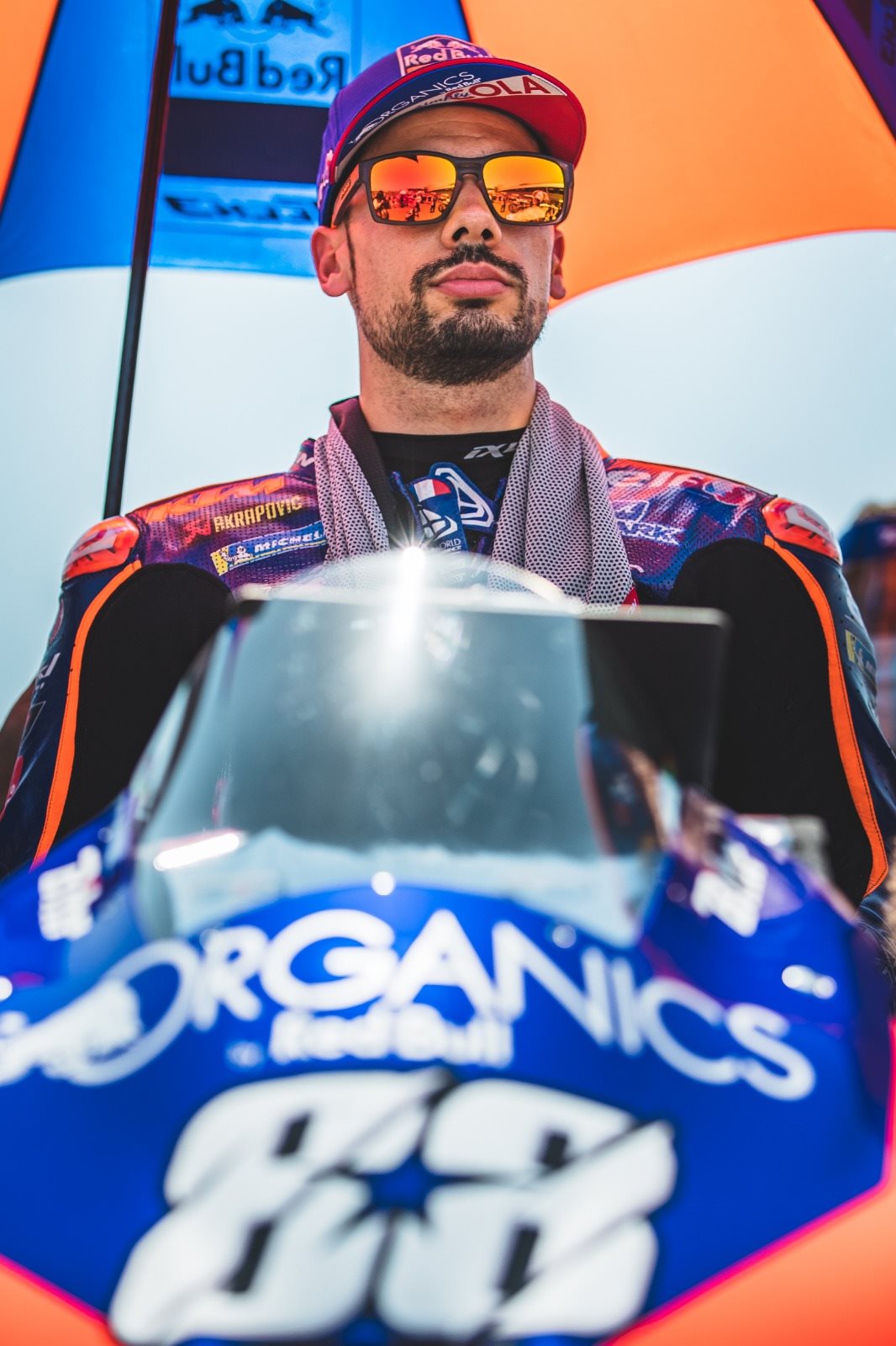 Miguel Oliveira KTM RC16 MotoGP 2020 Jerez 1
