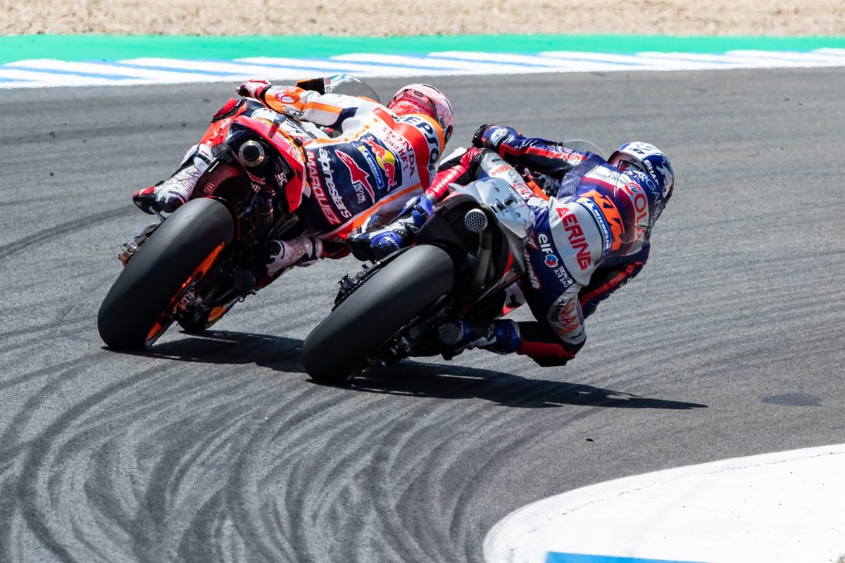 Miguel Oliveira KTM RC16 MotoGP 2020 Jerez 1