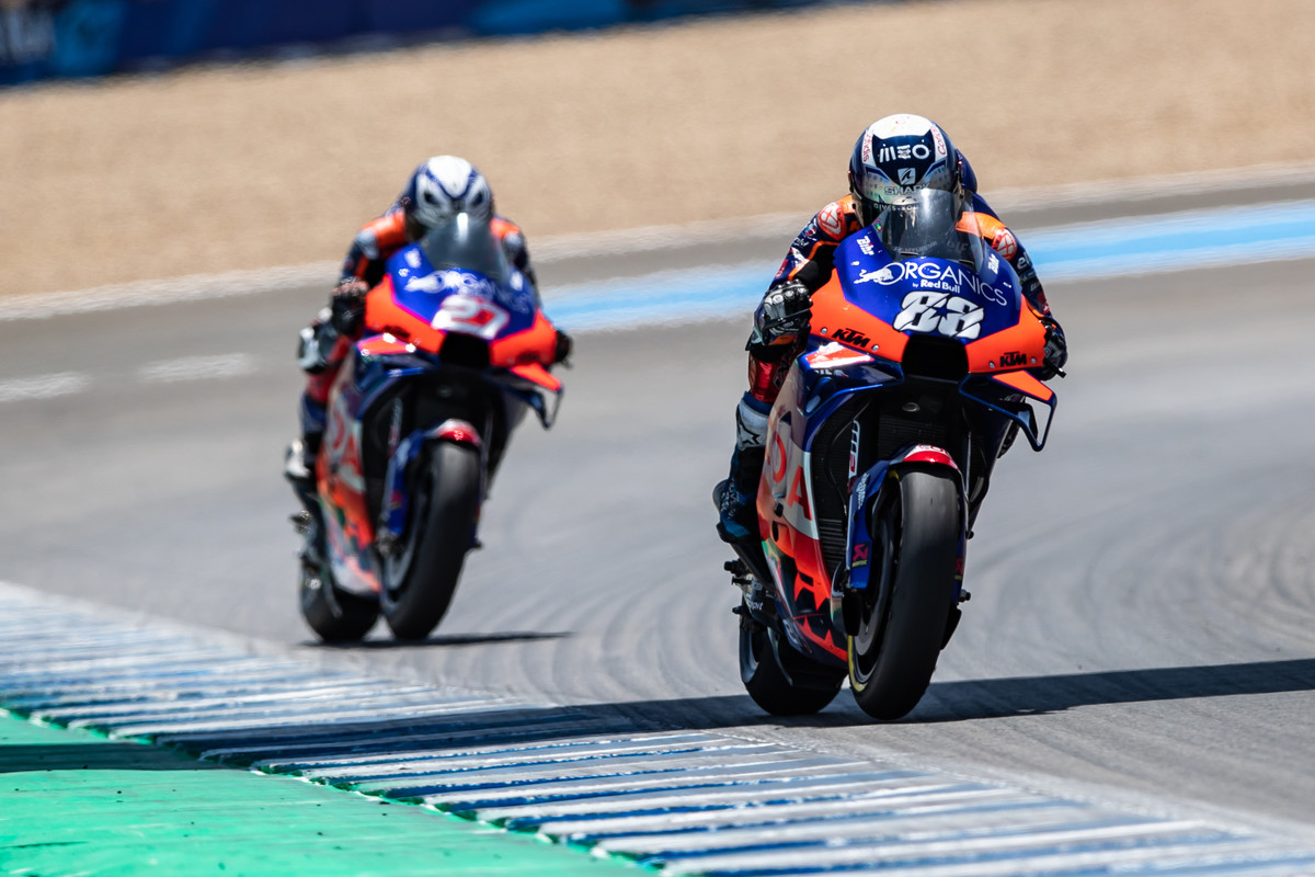 Miguel Oliveira KTM RC16 MotoGP 2020 Andalucia