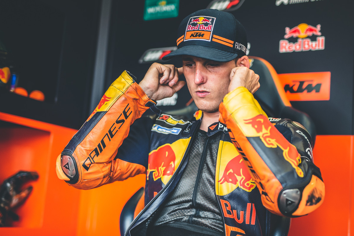 Pol Espargaro KTM RC16 MotoGP 2020 Andalucia