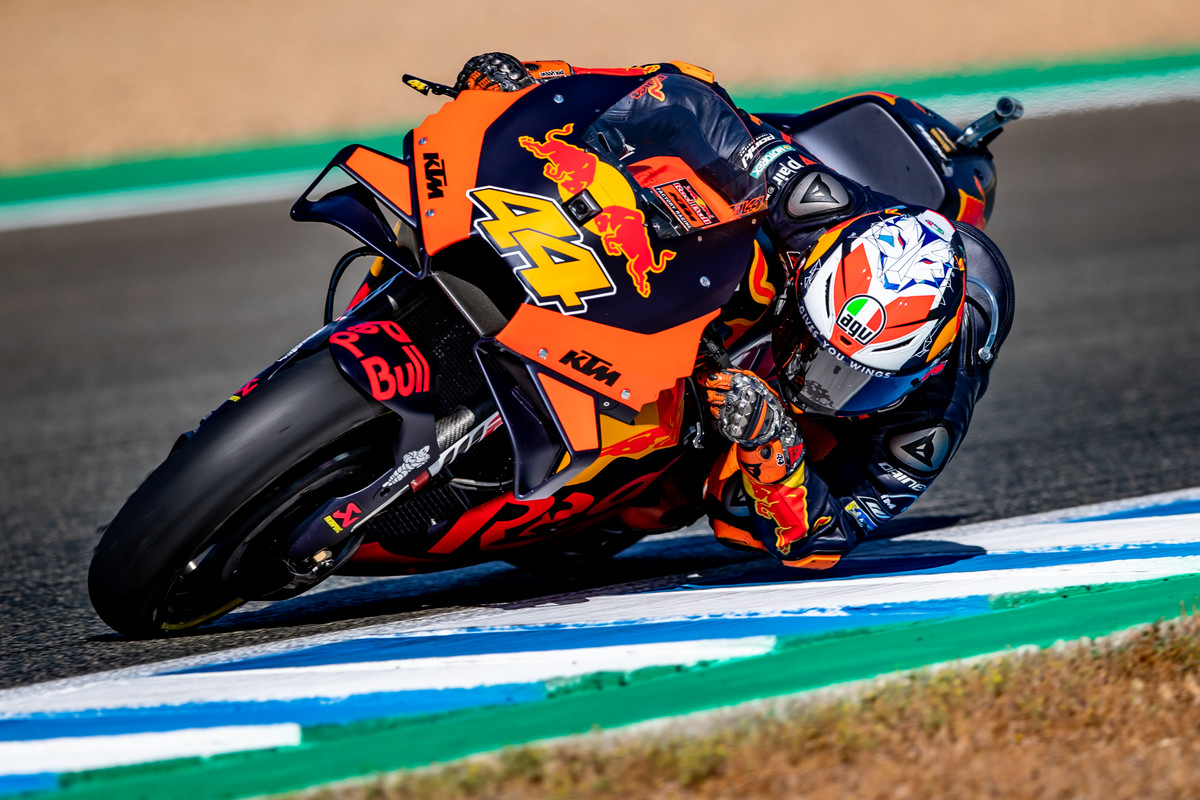 Pol Espargaro KTM RC16 MotoGP 2020 Andalucia