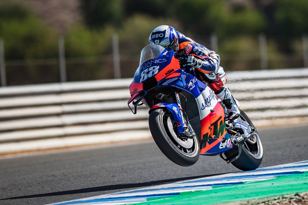 Miguel Oliveira KTM RC16 MotoGP 2020 Andalucia
