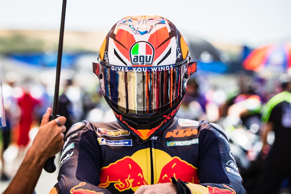 Pol Espargaro KTM RC16 MotoGP 2020 Andalucia
