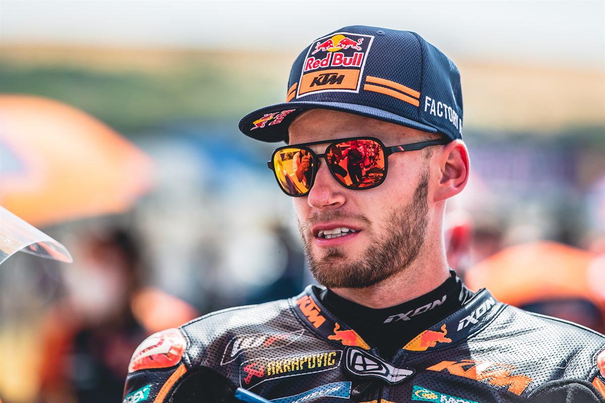 Brad Binder KTM RC16 MotoGP 2020 Andalucia