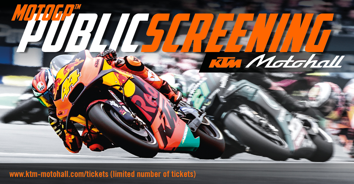 MotoGP™ Public Viewing Spielberg