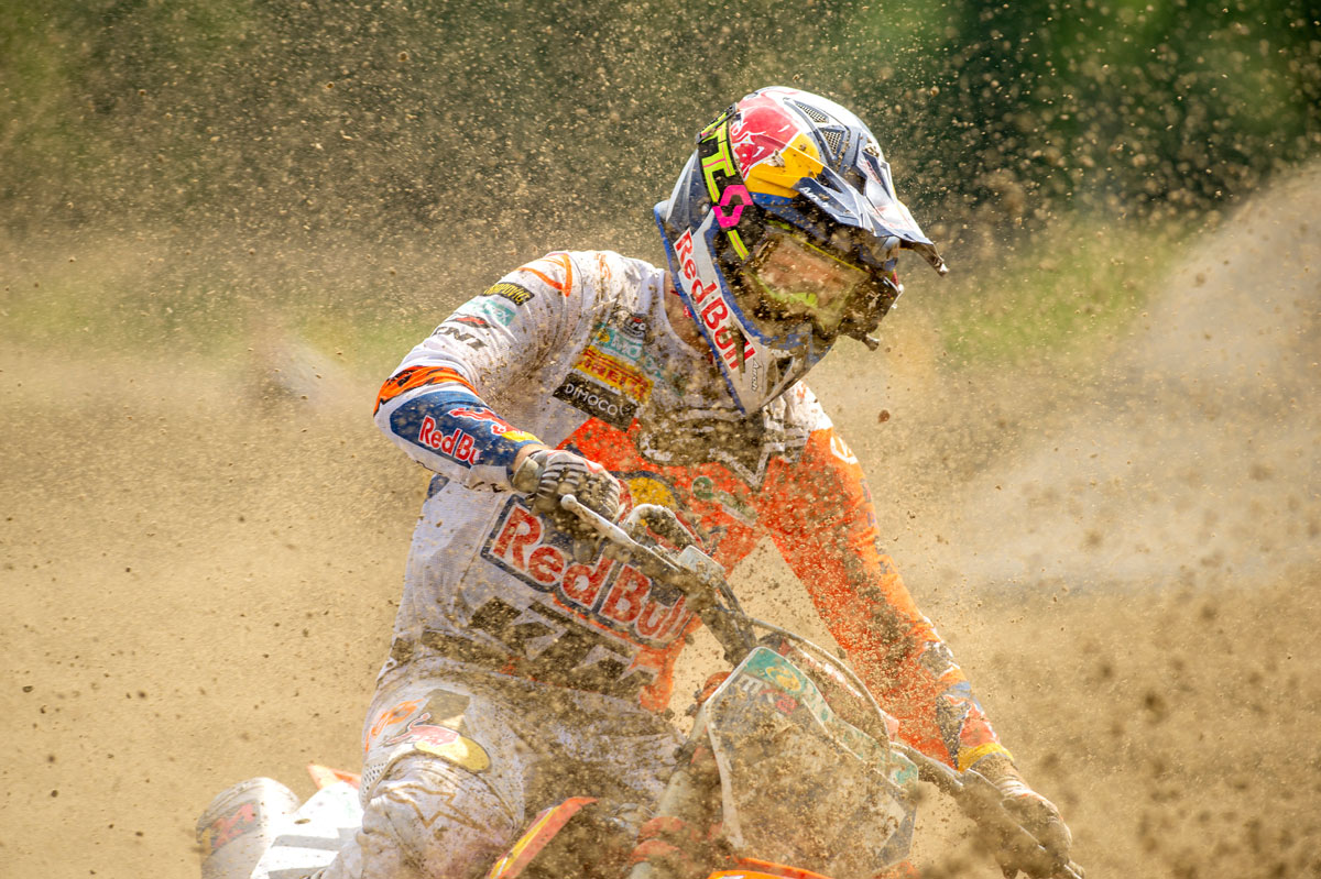 Rene Hofer Red Bull KTM 250 SX-F 2020 Axel