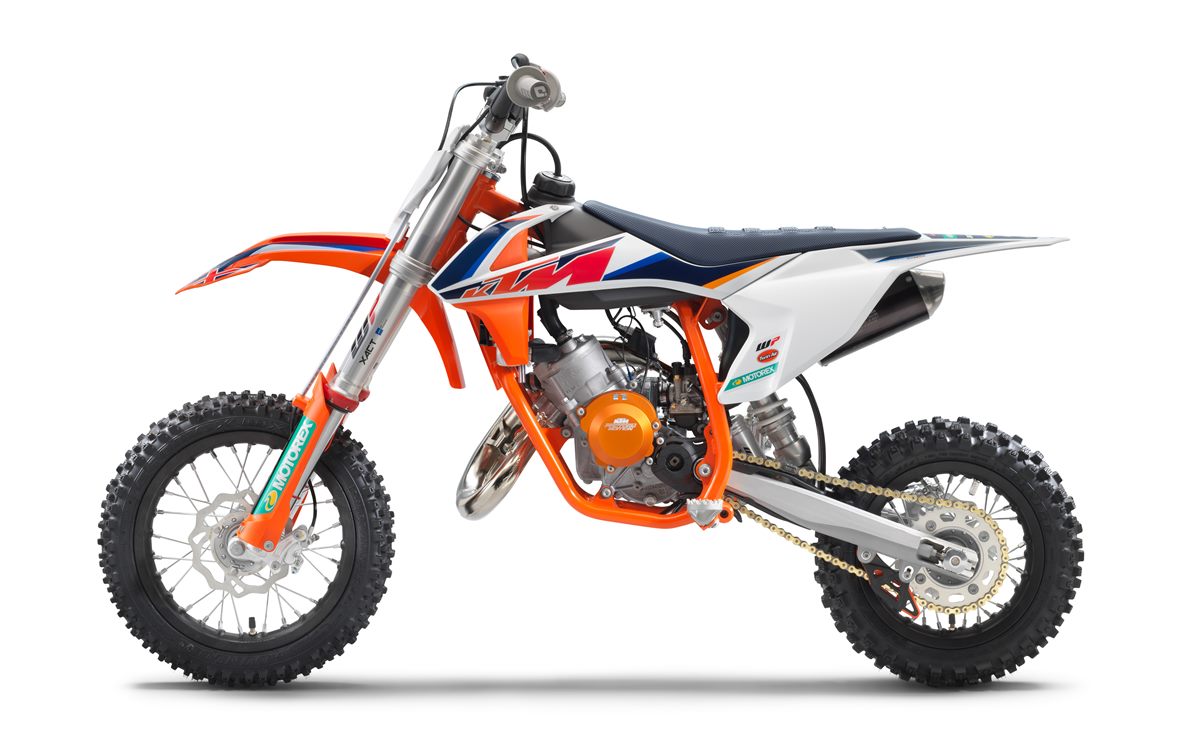 KTM 50 SX Factoy Edt 2021_left