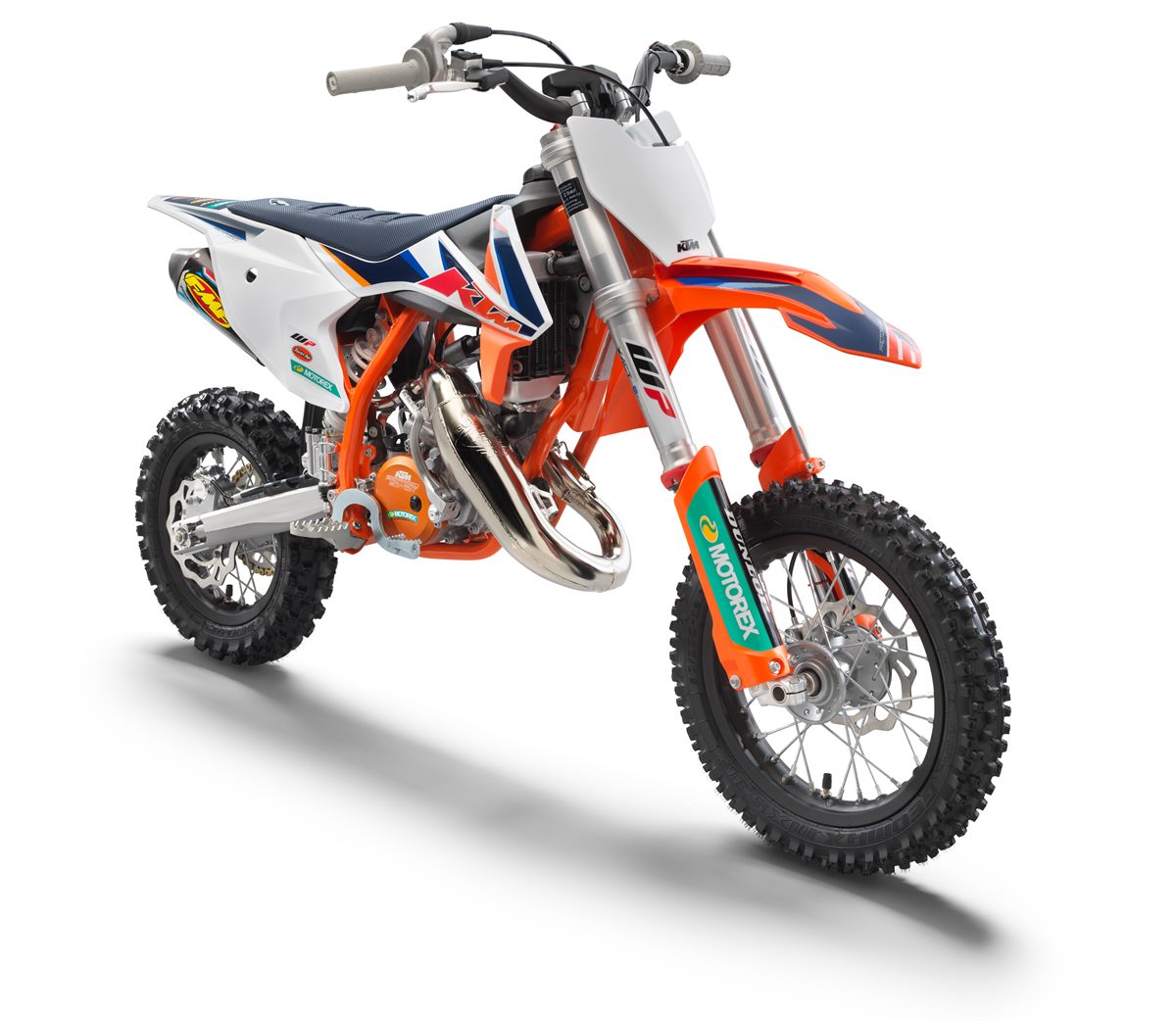 KTM 50 SX Factoy Edt 2021_front