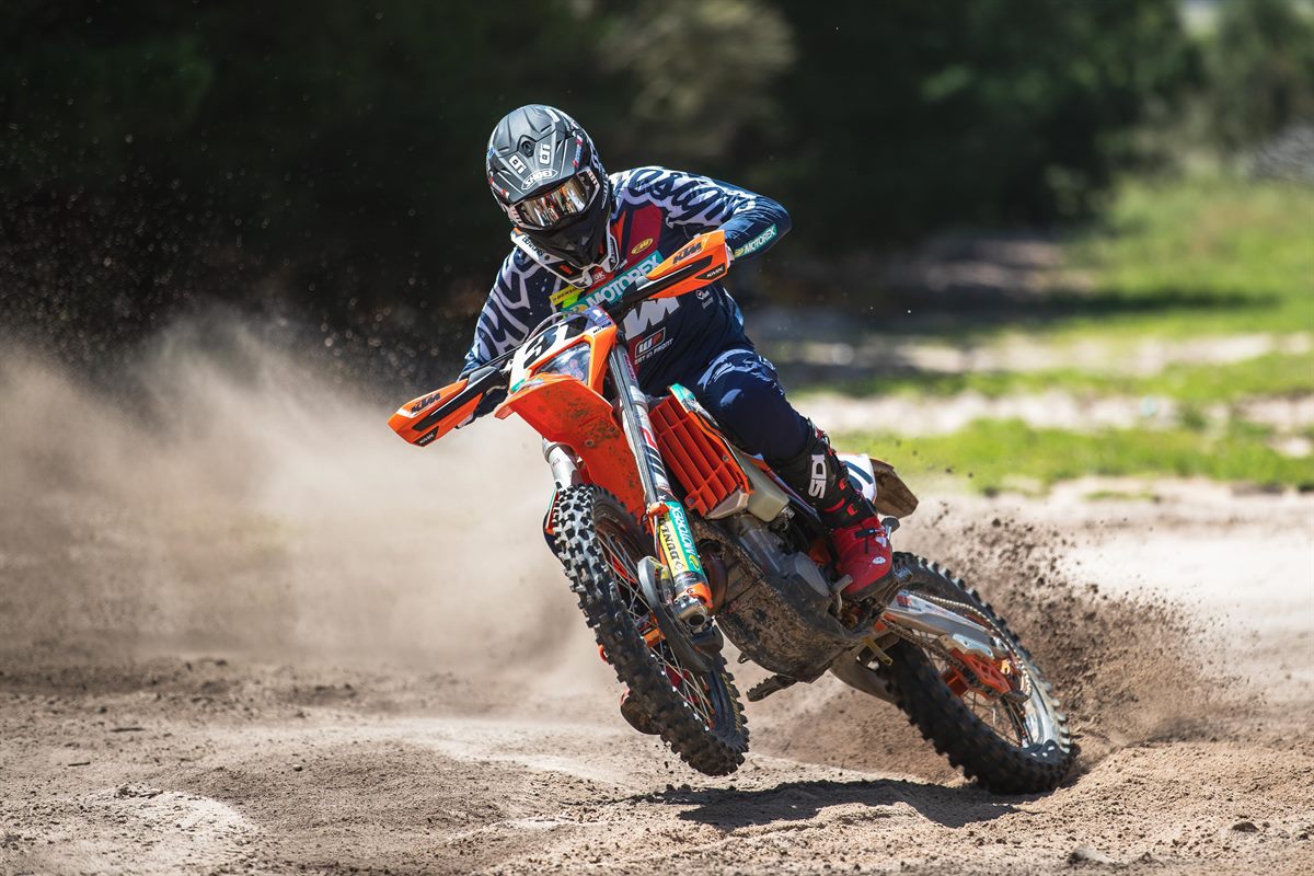 KTM Group Motorsport Update