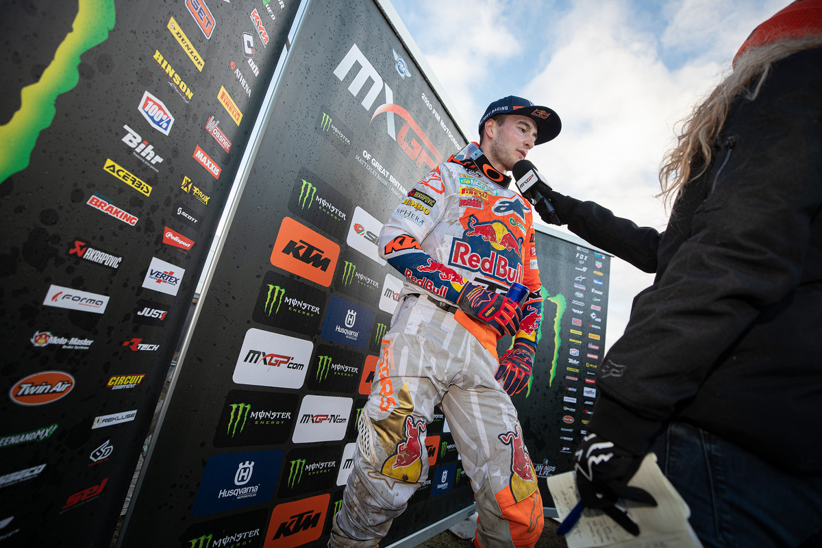 Jeffrey Herlings KTM 450 SX-F 2020