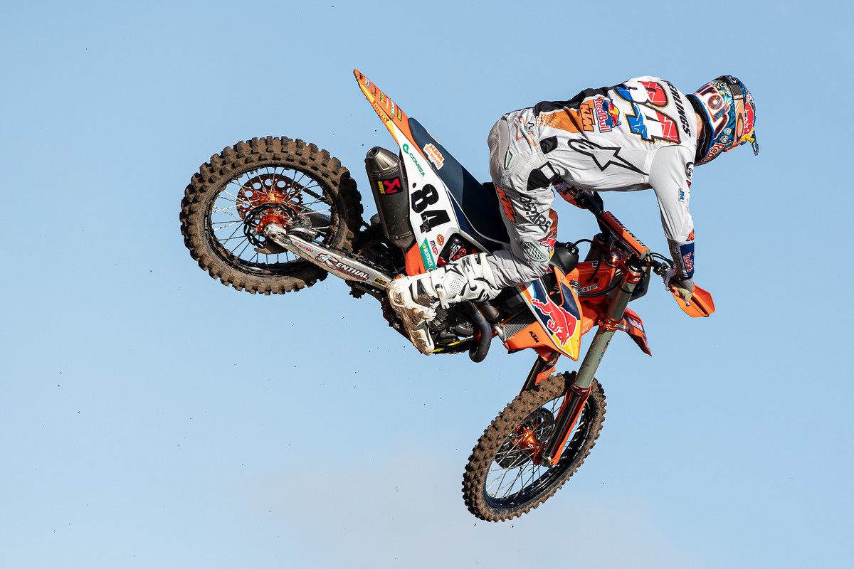 Jeffrey Herlings KTM 450 SX-F 2020