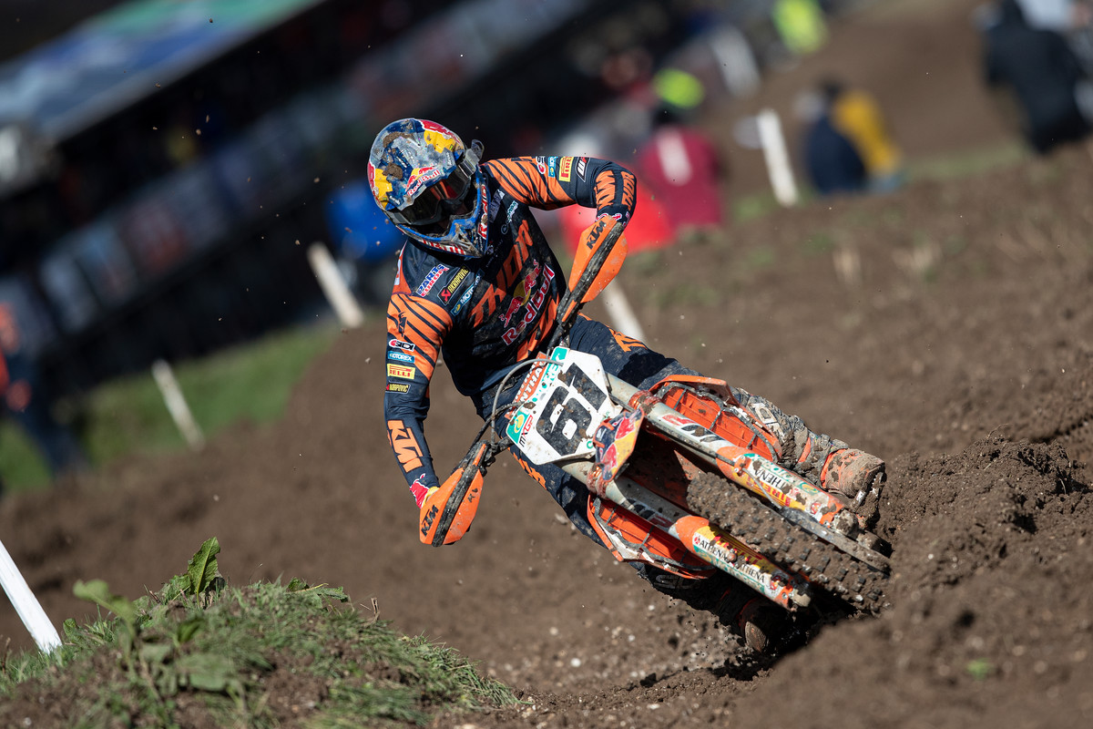Jorge Prado KTM 450 SX-F 2020 Matterley Basin