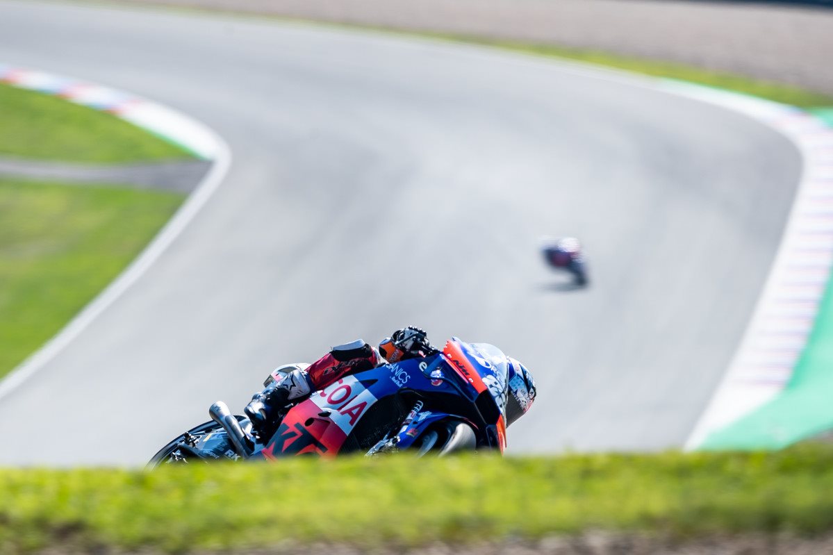 Miguel Oliveira KTM RC16 MotoGP 2020 Czech Republic