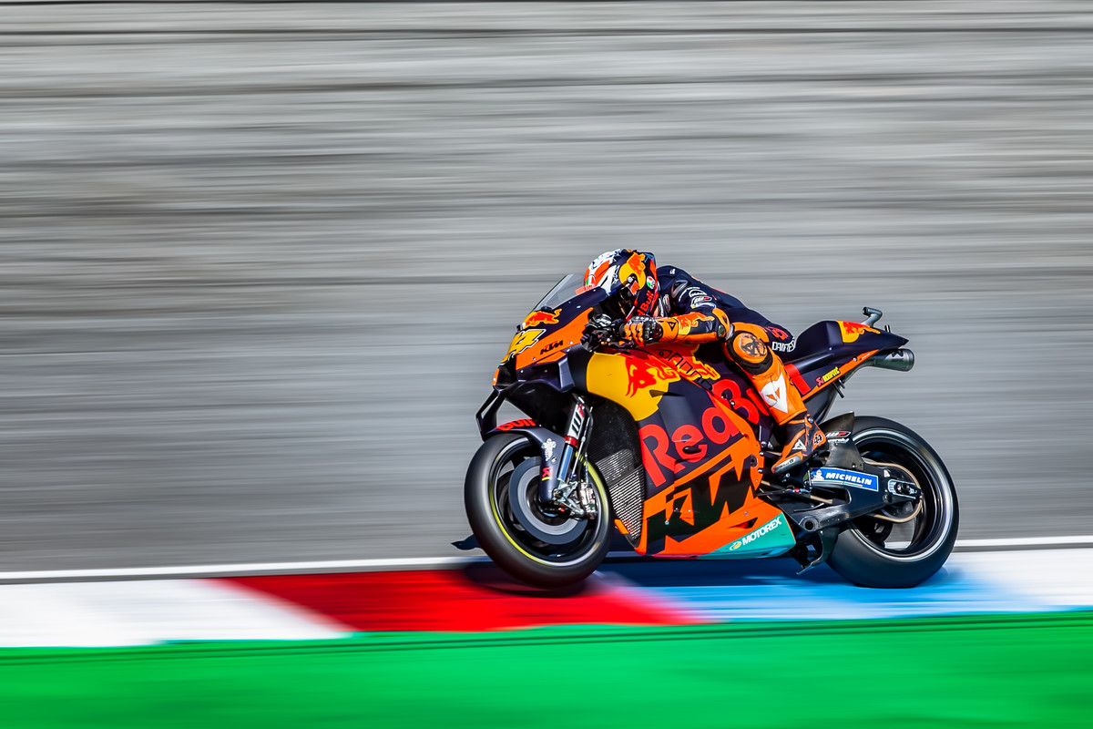Pol Espargaro KTM RC16 MotoGP 2020 Czech Republic