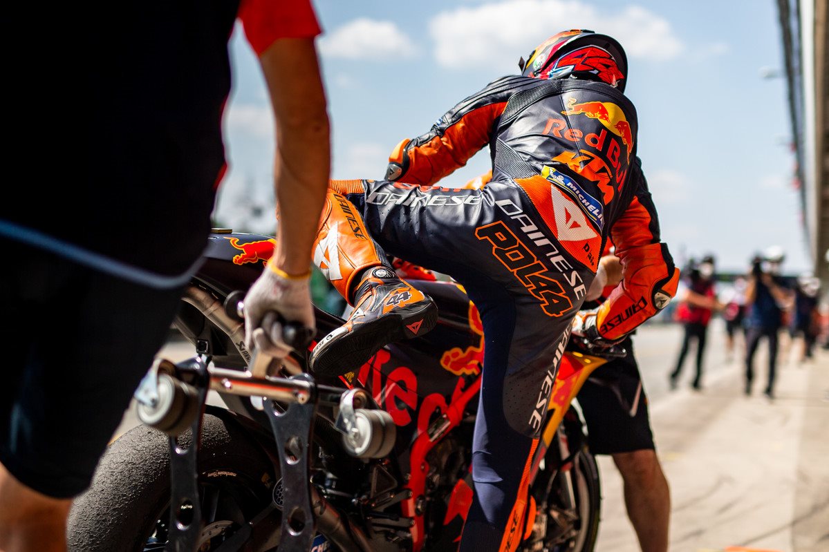 Pol Espargaro KTM RC16 MotoGP 2020 Czech Republic