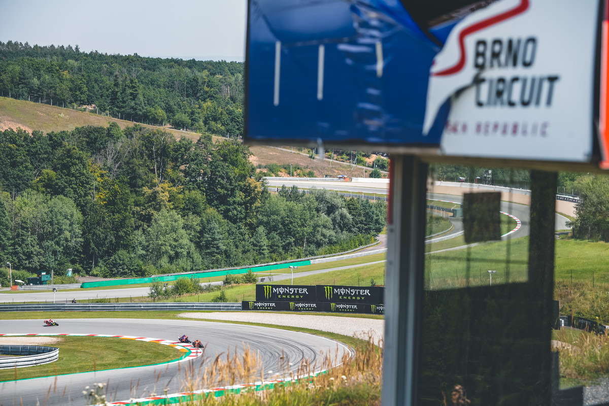 Brad Binder KTM RC16 MotoGP 2020 Czech Republic