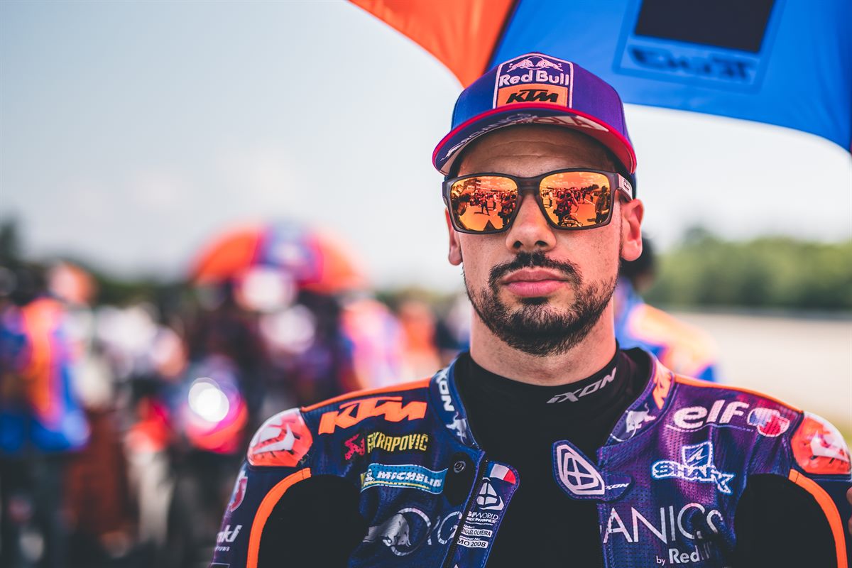 Miguel Oliveira KTM RC16 MotoGP 2020 Brno