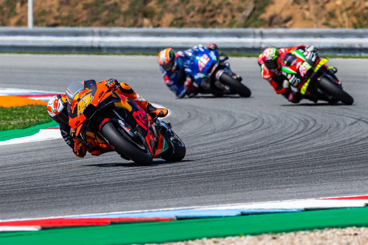 Pol Espargaro KTM RC16 MotoGP 2020 Brno