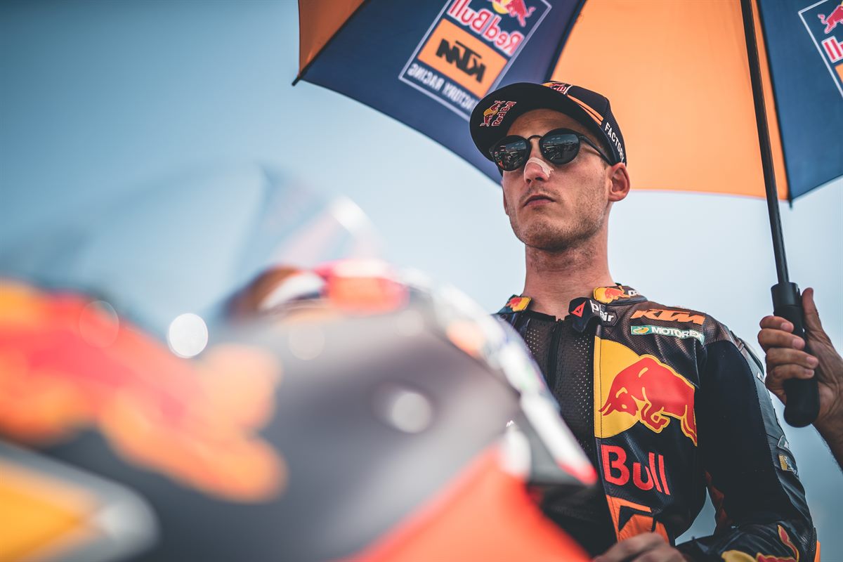 Pol Espargaro KTM RC16 MotoGP 2020 Brno