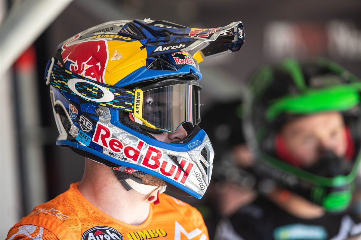 Jeffrey Herlings KTM 450 SX-F 2020 Latvia