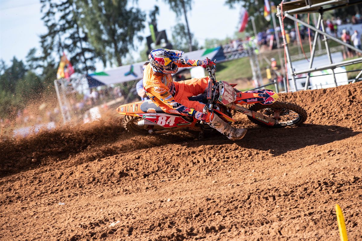 Jeffrey Herlings KTM 450 SX-F 2020 Latvia
