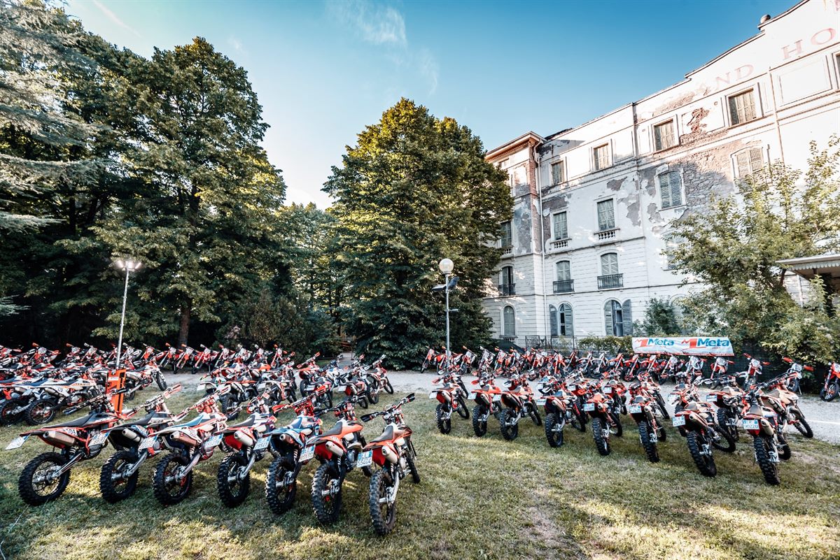 IL PARCO CHIUSO NEL GIARDINO DEL GRAND HOTEL SALICE TERME