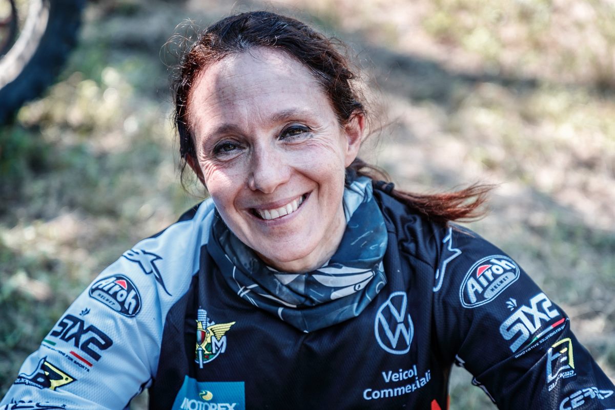 QUOTE ROSA ANCHE AL TROFEO KTM
