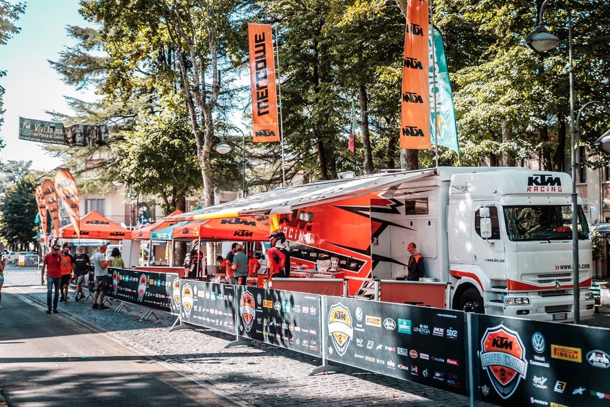 PADDOCK DI SALICE TERME