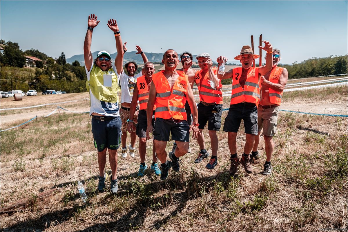LO STAFF DEL MC VALLE STAFFORA