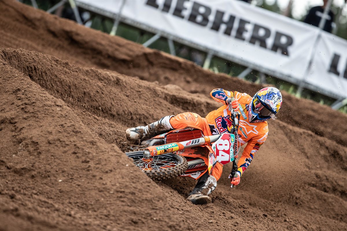 Jeffrey Herlings KTM 450 SX-F 2020 Riga