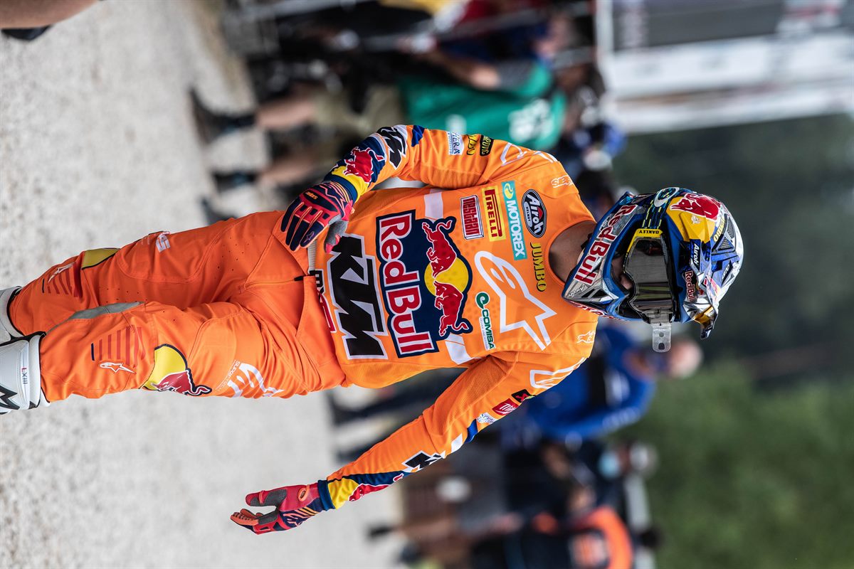 Jeffrey Herlings KTM 450 SX-F 2020 Riga