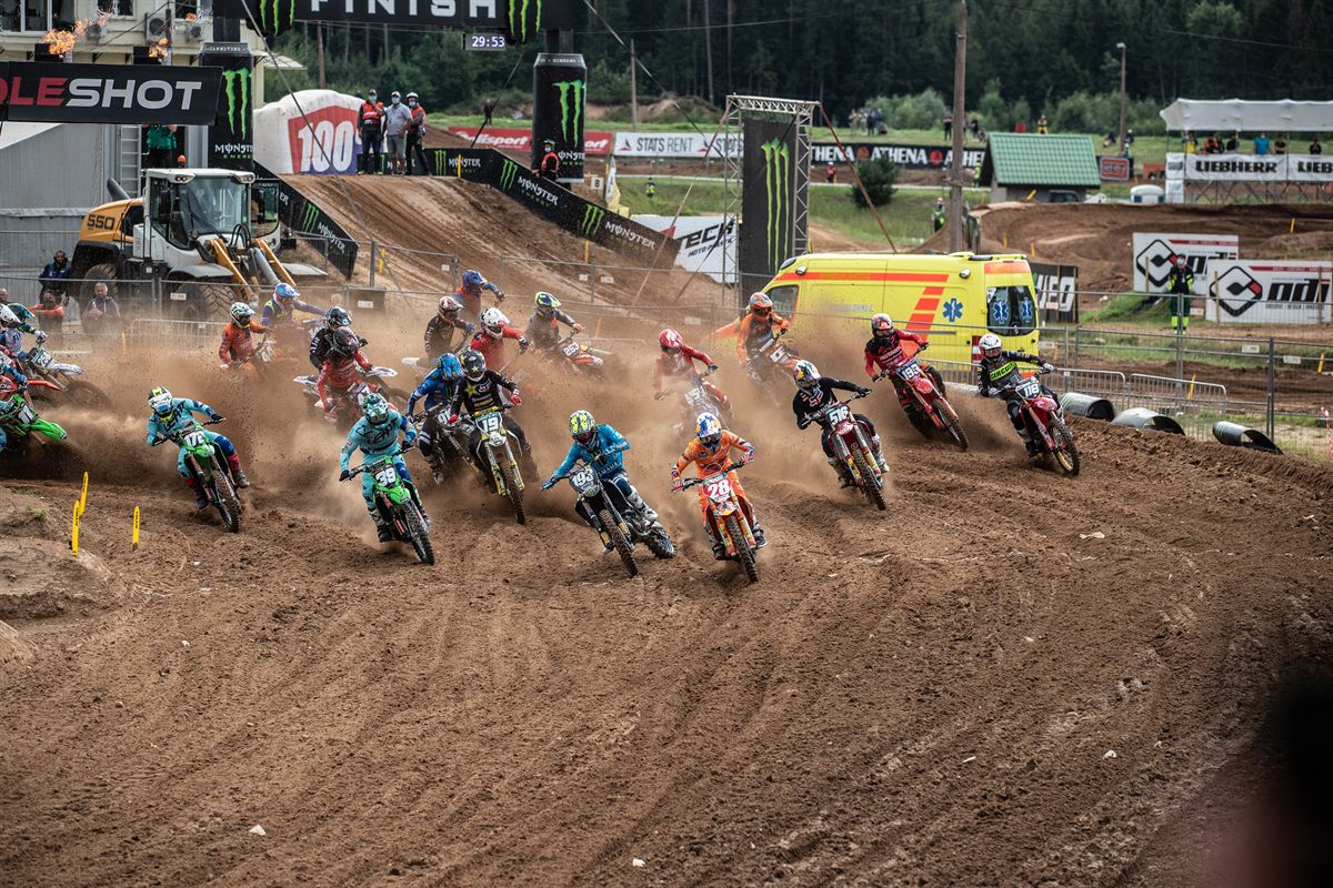 Tom Vialle KTM 250 SX-F 2020 Riga