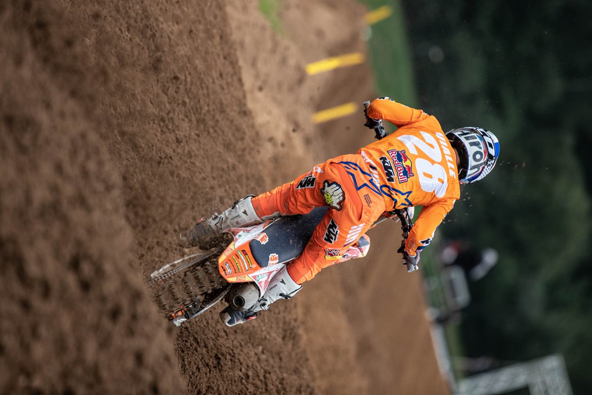 Tom Vialle KTM 250 SX-F 2020 Riga