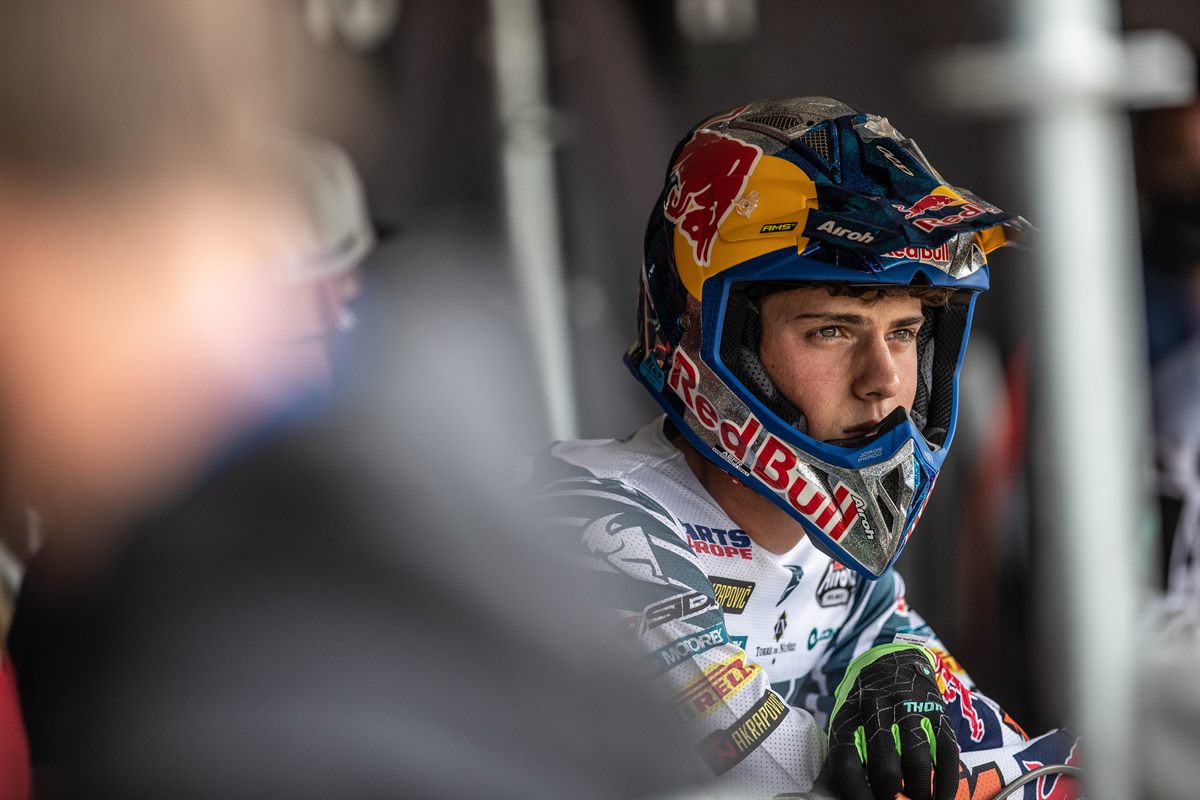 Jorge Prado KTM 450 SX-F 2020 Riga