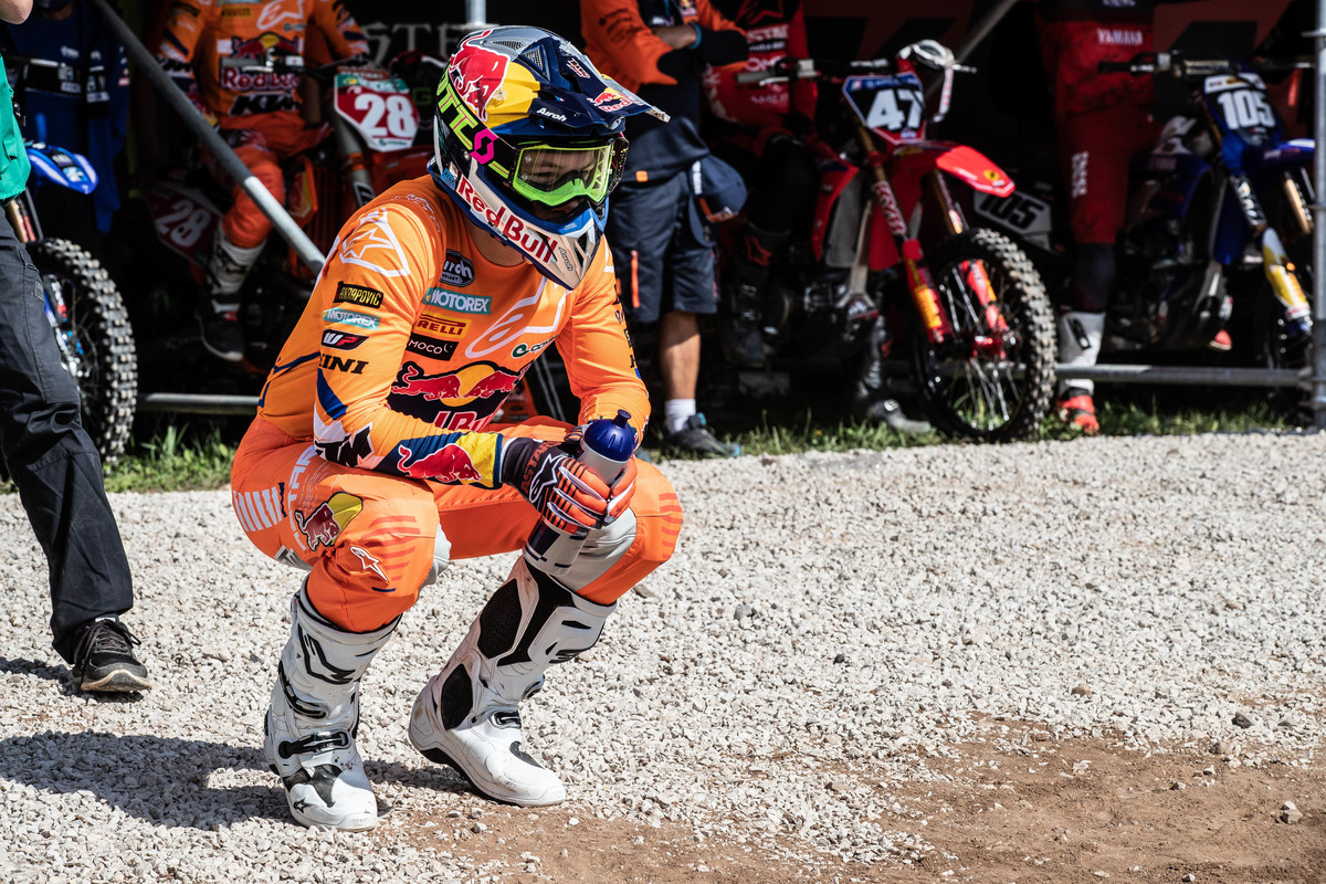 Rene Hofer Red Bull KTM 250 SX-F 2020