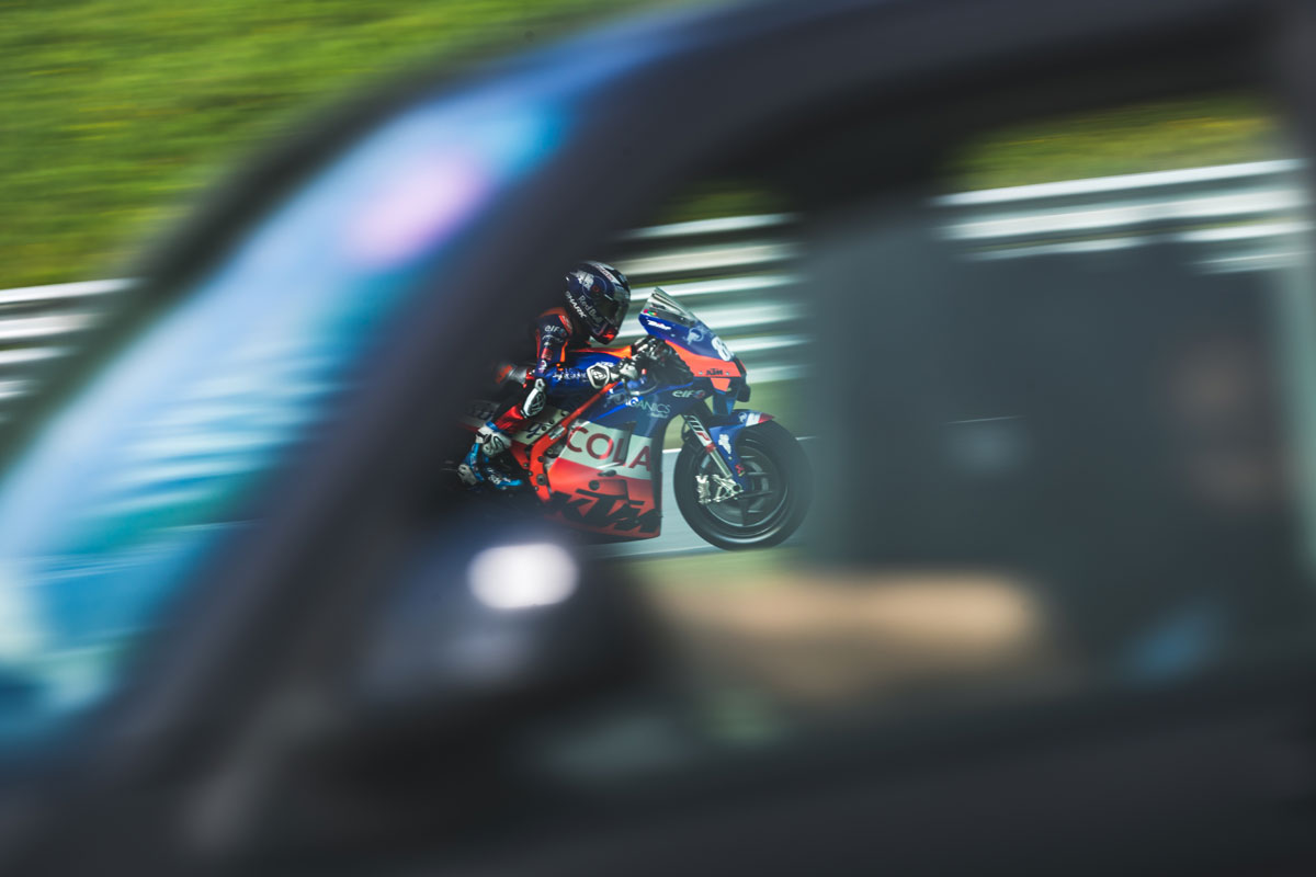 Miguel Oliveira KTM RC16 MotoGP 2020 Red Bull Ring