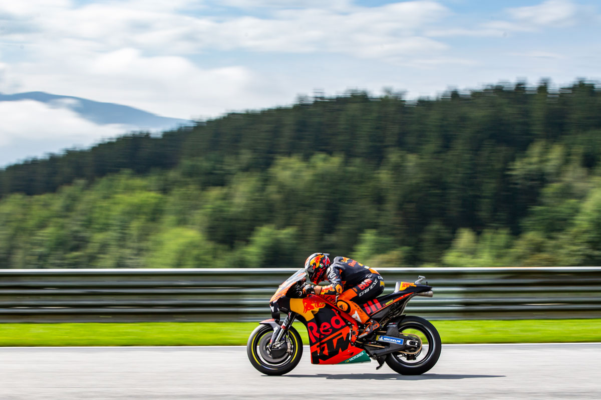 Pol Espargaro KTM RC16 MotoGP 2020 Red Bull Ring