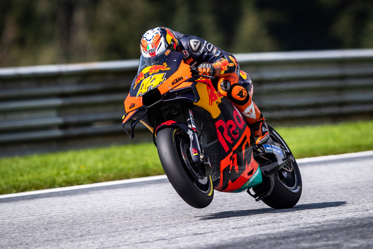 Pol Espargaro KTM RC16 MotoGP 2020 Red Bull Ring