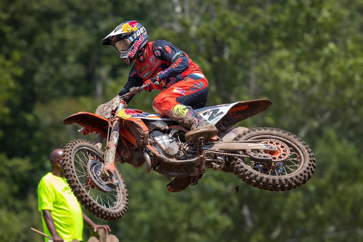 COOPER WEBB - RD 1