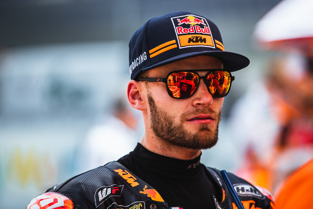 Brad Binder KTM RC16 MotoGP 2020 Red Bull Ring