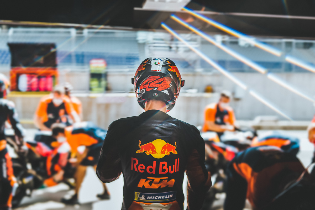 Pol Espargaro KTM RC16 MotoGP 2020 Red Bull Ring