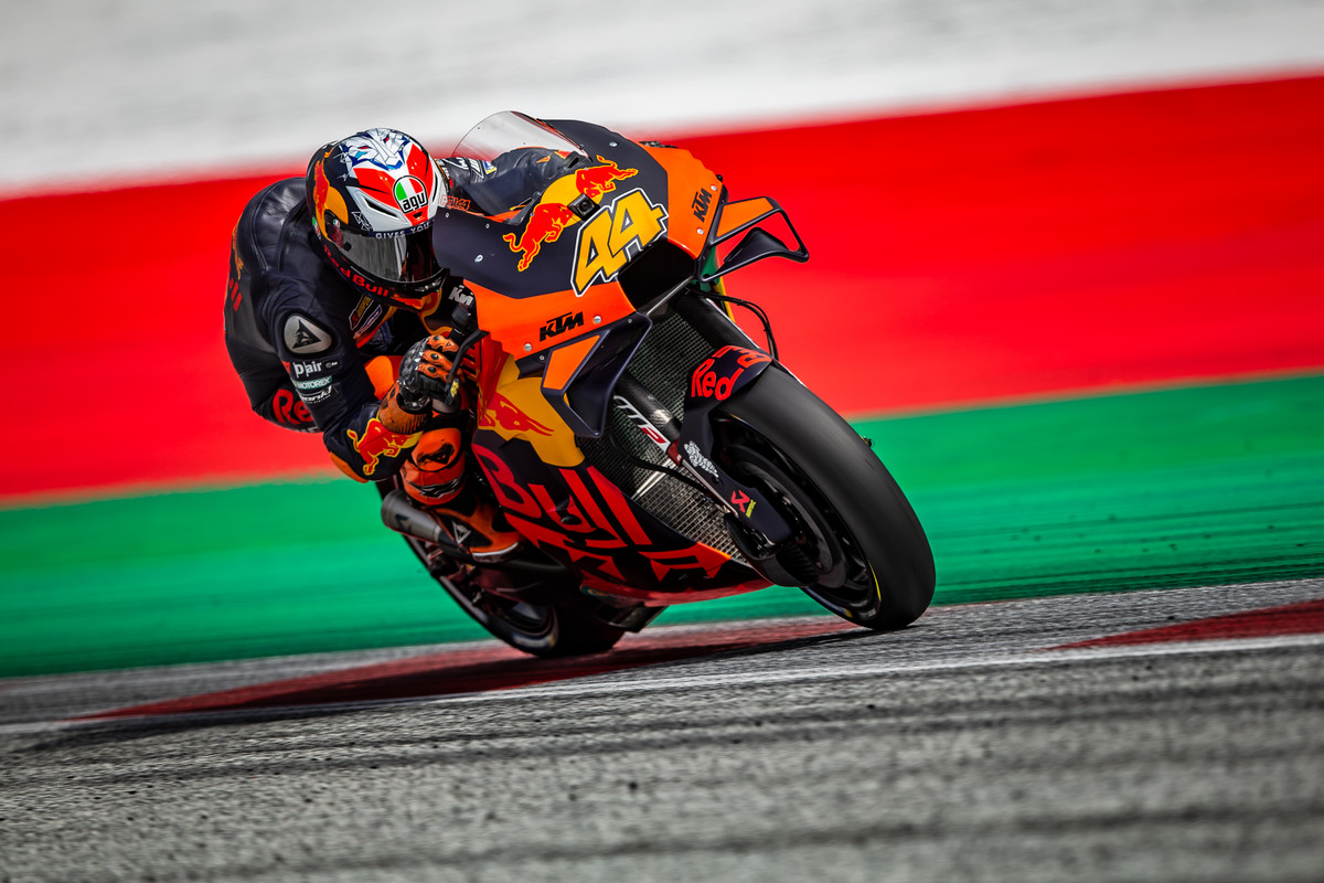Pol Espargaro KTM RC16 MotoGP 2020 Red Bull Ring