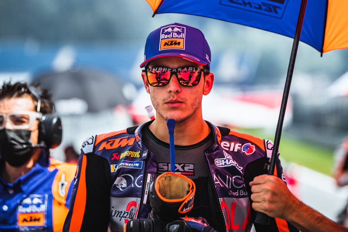 Iker Lecuona KTM RC16 MotoGP 2020 Red Bull Ring
