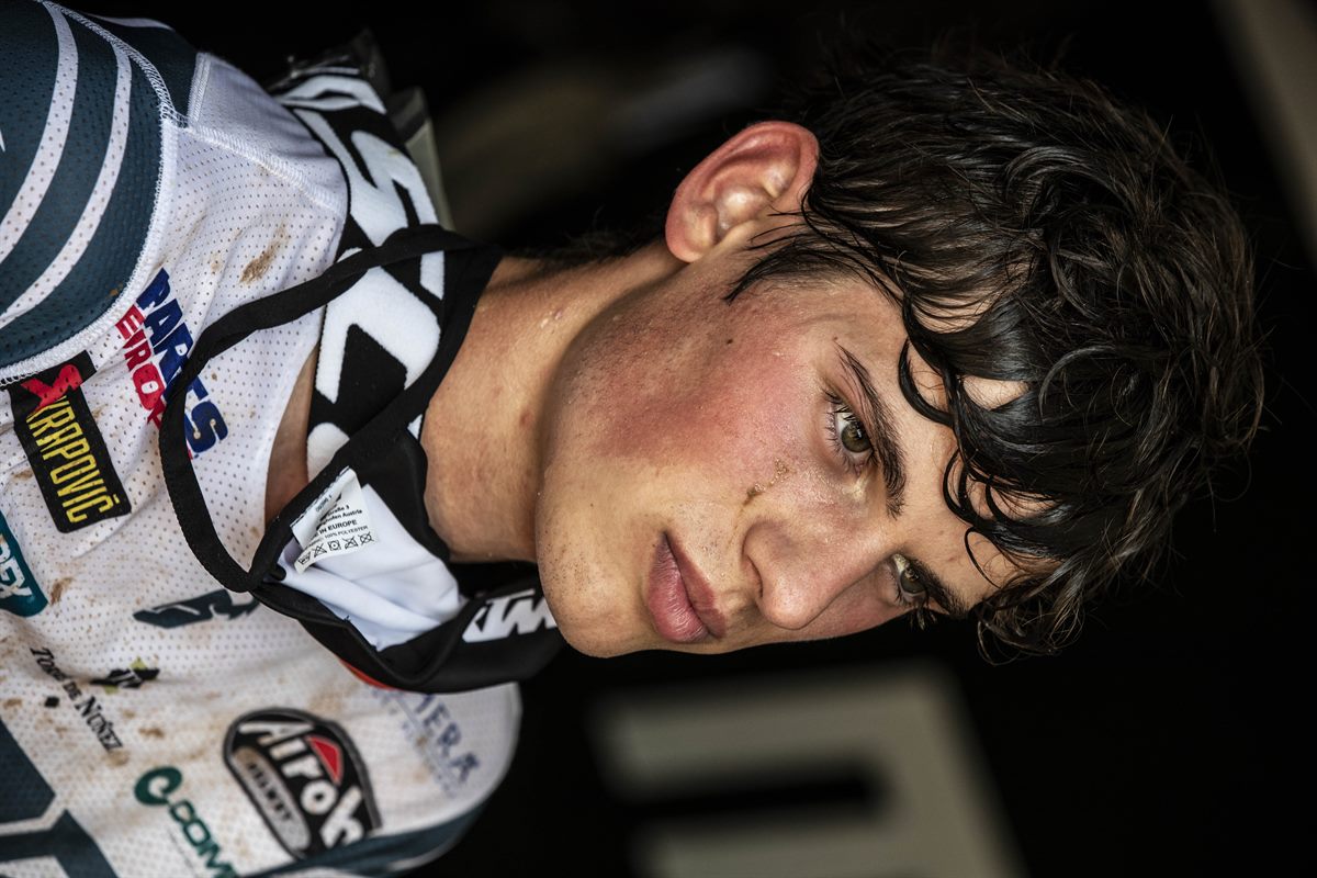 Jorge Prado KTM 450 SX-F 2020 Kegums