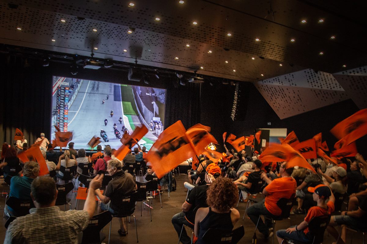 Public Viewing MotoGP™– Spielberg