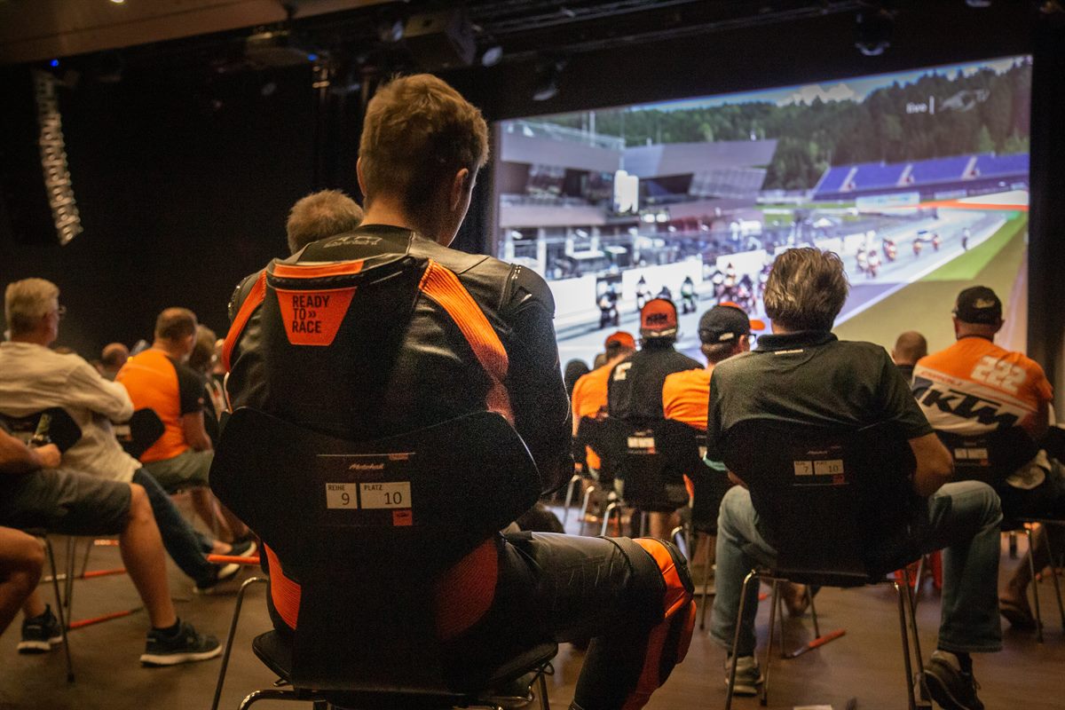 Public Viewing MotoGP™– Spielberg